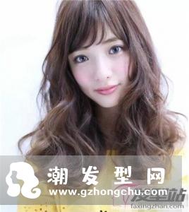 睡不醒中长发卷发 慵懒性感实力撩人