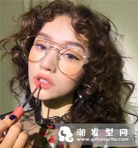 复古羊毛卷长发 美成C位就靠它