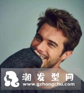 韩国男生染发 暖男vs高冷绅士