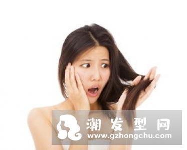 俄罗斯长发美少女Anastasia护发心得 其实她曾经有脱发问题