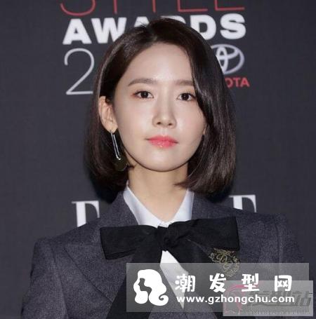 lob头普通人剪的效果怎么样 女星耳下LOB清纯嫩味狂飙