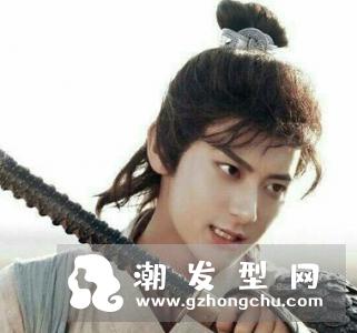 黄子韬西游记发型图片 是辣眼睛还是帅出新境界
