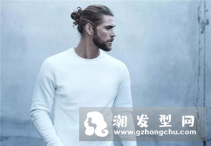 男生长发怎么留
