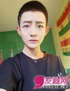 什么是卡尺头发型 这些脸型男生剪完帅哭