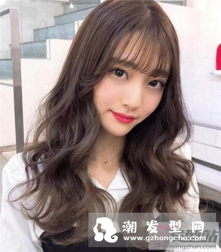 韩国女星同款懒卷发 “睡不醒”卷性感风十足