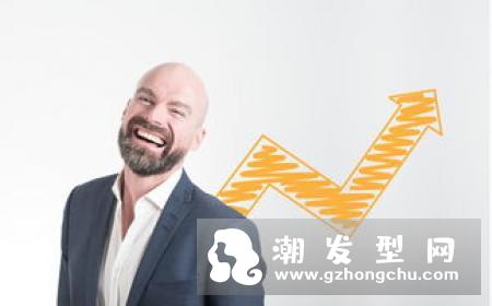 髮簪烫拯救各种秃头困扰 头发稀少秃头男士最佳烫发