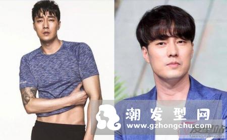 型男苏志燮换发型秒变真大叔 空气刘海锅盖头造型实在要NG