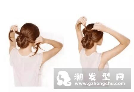 经典法式手推波盘发 盘出专属你的美艳