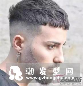 男士发型流行这款 春夏五款爆款造型