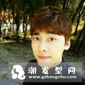 最新男士流行发型 庞毕度all back寸头