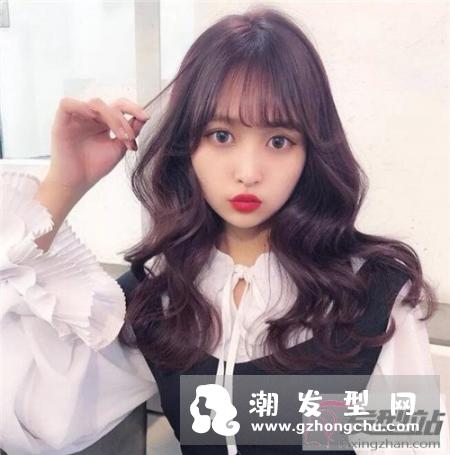 最具有CP感的女生卷发 性感or甜美总有一款适合你