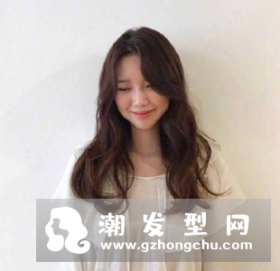 适合秋冬的棕色系发型图片2018 发色有哪些