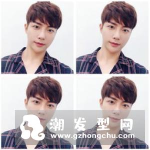 男生刘海怎么弄好看 有刘海好还是没的好