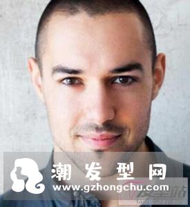 适合型男的短发发型 清爽干练尽显阳刚气