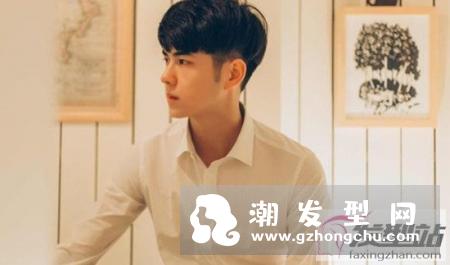 最受欢迎的男生发型有哪些 酷帅个性型男魅力十足