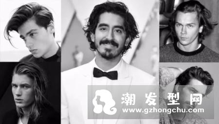 男生最新发型图片 潮流发型4大款来袭