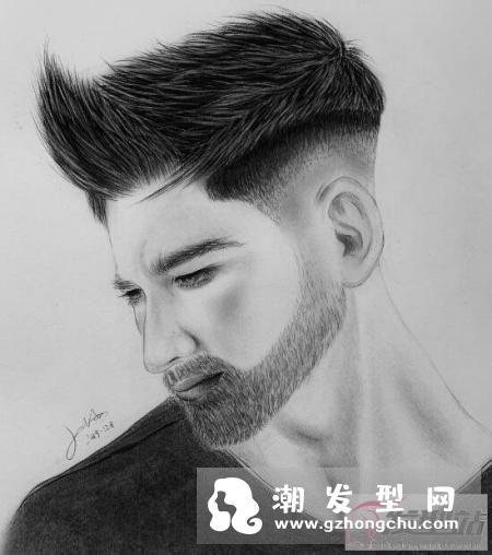 男生两边推发型为什么那么火？原因让人哭笑不得！