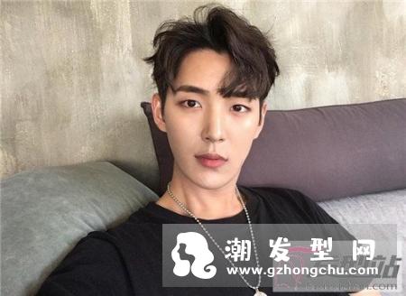鬓角高适合什么发型 长鬓角发型帅气爆棚