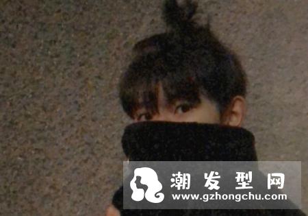 赵丽颖王源景甜冲天揪图片 怎么扎好看