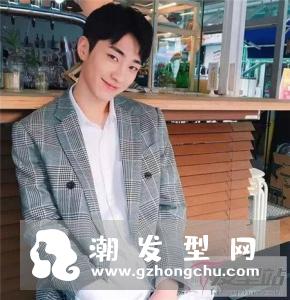 男士发型流行这款 春夏五款爆款造型