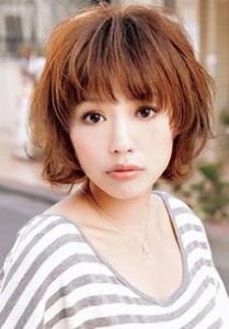 百变短发造型设计 13款少女感减龄必学款