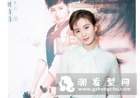 小豆棕是什么颜色 刘诗诗同款发色图片介绍