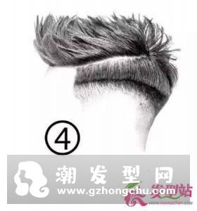 型男发型短发图片大全 你要不要试试？
