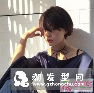 短发怎样才能让它更有型 关于短发护理凹造型秘诀