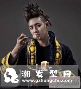 男生嘻哈风发型 酷炫有型显个性魅力
