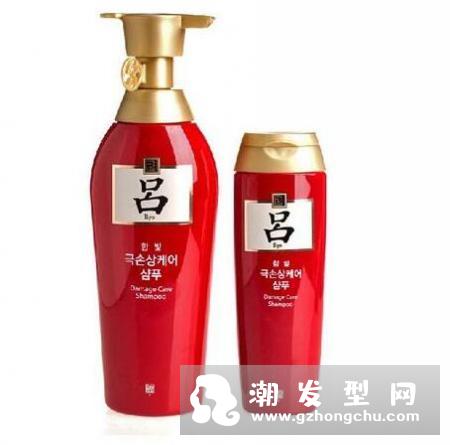 红吕洗发水好用吗 韩国红吕洗发水的功效怎么样