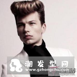 男生沙宣短发发型 吸睛酷炫玩转时尚圈