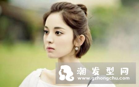 蜂蜜茶色头发图片 怎么染
