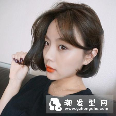 内扣适合什么颜色 甜美的发型推荐