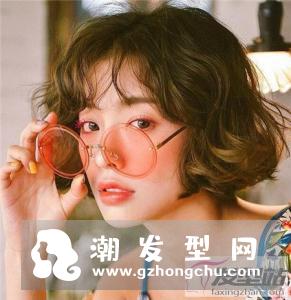 长脸适合什么短发 高颜值短发塑造“网红”