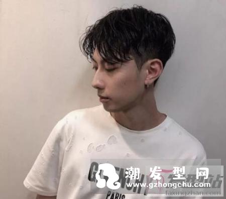 男生日系发型怎么剪 颜值飙升打造魅力型男
