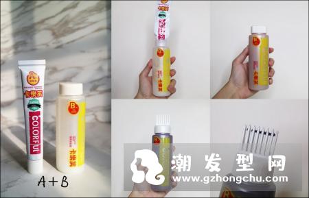 卡乐芙染发剂怎么样 卡乐芙霧感灰绿染发步骤教程