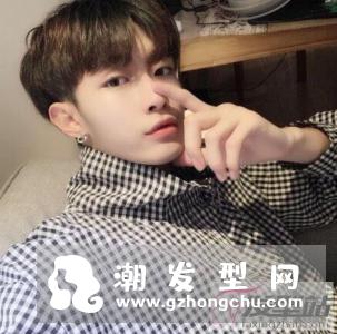 男生有刘海的发型怎么剪 时尚潮男必剪发型推荐