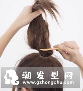 发量多怎么扎丸子 如何让发量变多