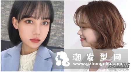 让脸变小最有效的方法 改变发型卷度人人都有小V脸
