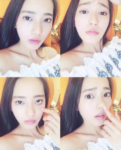 王棠云短发叫什么和长发的对比图片是怎样的