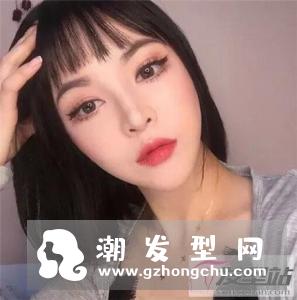 lob头普通人剪的效果 上直下卷vs全直哪款更修颜