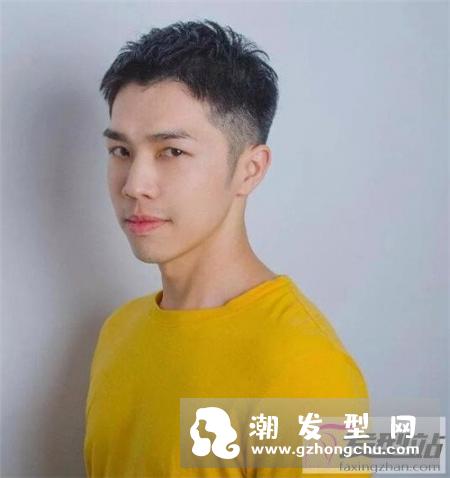 吸睛度超高的两边铲 照着剪款款帅爆了