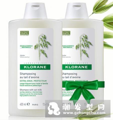蔻萝兰Klorane洗发水怎么样 蔻萝兰洗发水哪款好用