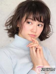 锁骨发适合什么脸型 性感潇洒改变风格