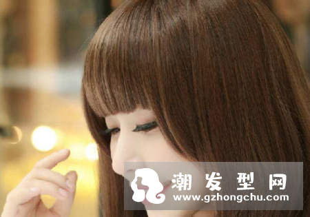金棕色和亚麻色能一起染吗 和灰棕色头发哪个比较明显
