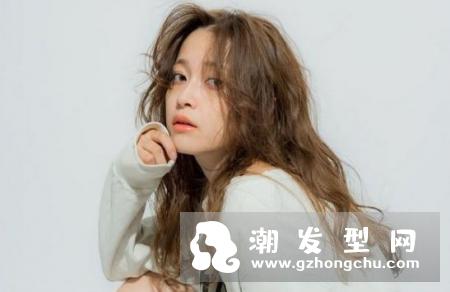 蜂蜜茶色头发图片 怎么染