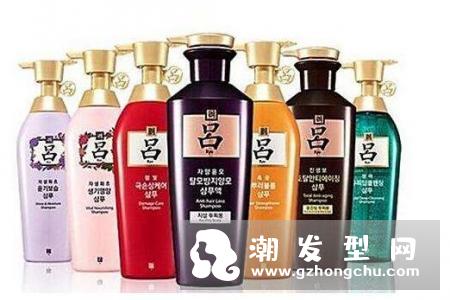 吕洗发水各种颜色表示什么 吕洗发水哪个颜色好用