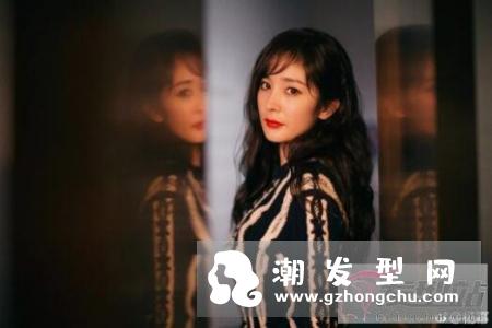 女神波浪长发卷 多种风格都能轻松驾驭