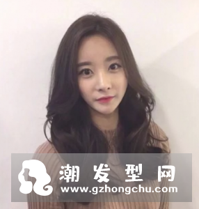 2018流行卷发发型图片 小波浪卷怎么打理