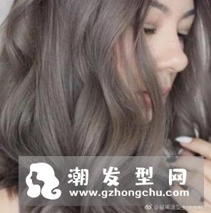 烟熏粉是什么颜色 头发发色图片介绍